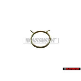 VW Original Muelle Giratorio - 1H0837245