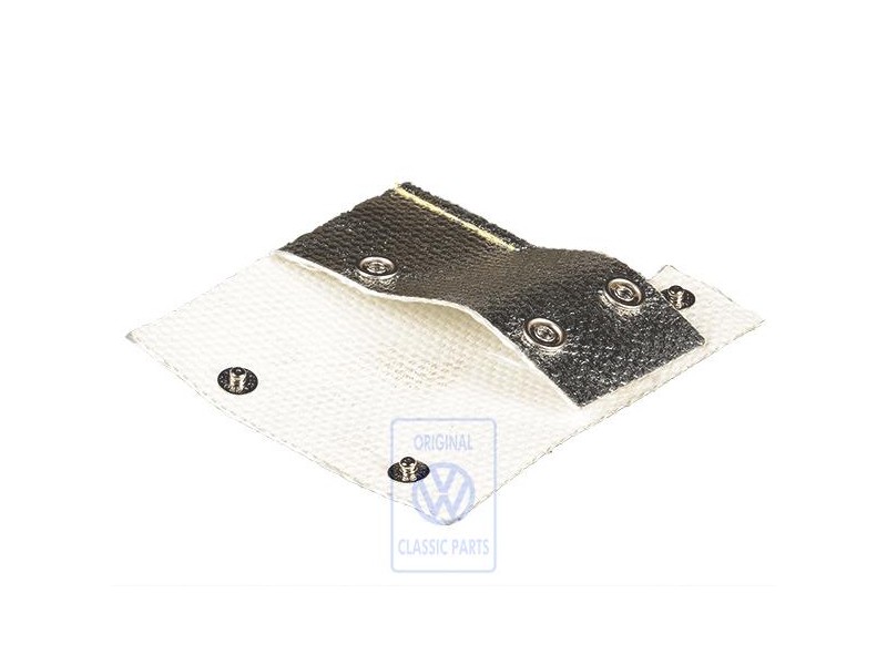 VW Original Wärmeschutzmanschette - 071971461