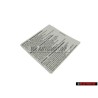 VW Original Adhesivo -Advertencia- Instrucciones De Seguridad - 1T0010342P