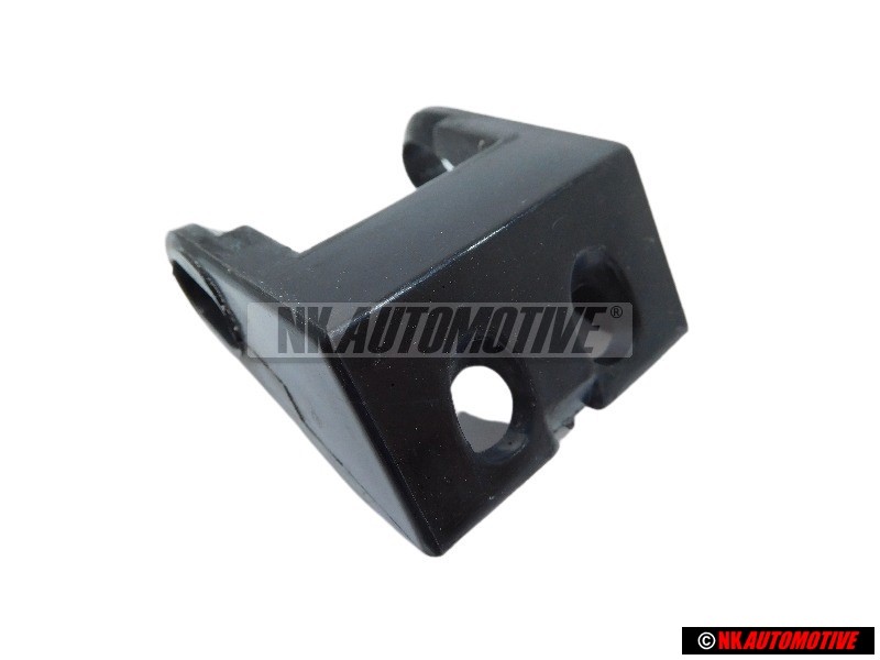 VW Original Cuna Cierre Negro Satinado - 251857133 01C