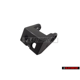 VW Original Cuna Cierre Negro Satinado - 251857133 01C