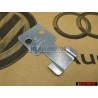 VW Original Placa Apoyo P. 