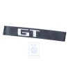 VW Original Rotulo Negro/Blanco - 533853686A GX3