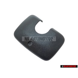 VW Original Tapa Protectora Negro Satinado - 705829726A 01C