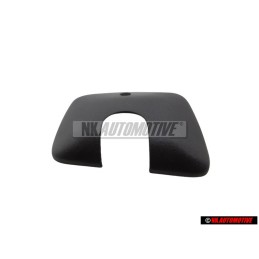 VW Original Tapa Protectora Negro Satinado - 705829726A 01C