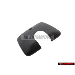 VW Original Tapa Protectora Negro Satinado - 705829726A 01C