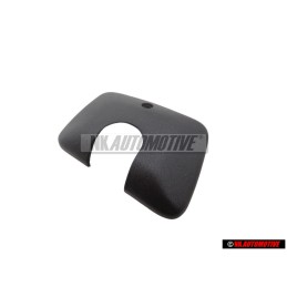 VW Original Tapa Protectora Negro Satinado - 705829726A 01C