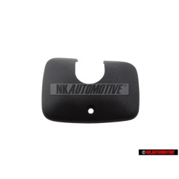 VW Original Tapa Protectora Negro Satinado - 705829726A 01C