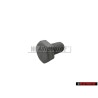 VW Original Tornillo Hexagonal - N 0102366