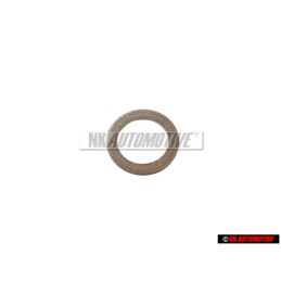 VW Original Anillo Junta - N 0138514
