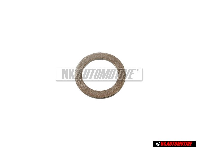 VW Original Anillo Junta - N 0138514