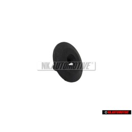 Audi Original Clip Negro Satinado - 811863905D 01C