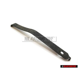 VW Original Muelle Lamina - 861877397