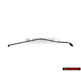 VW Original Muelle Lamina - 861877397
