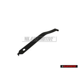 VW Original Muelle Lamina - 861877397