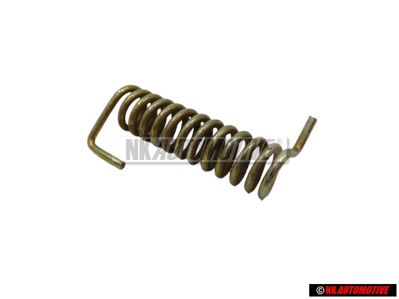 VW Original Muelle Giratorio - 861877695