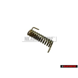 VW Original Muelle Giratorio - 861877695