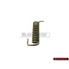 VW Original Muelle Giratorio - 861877695