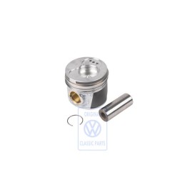 VW Original Piston Completo Azul - 038107065CA001
