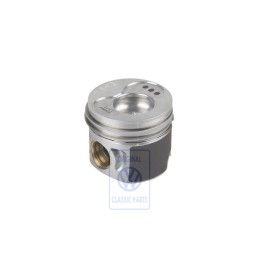 VW Original Piston Completo Azul - 038107065CC001