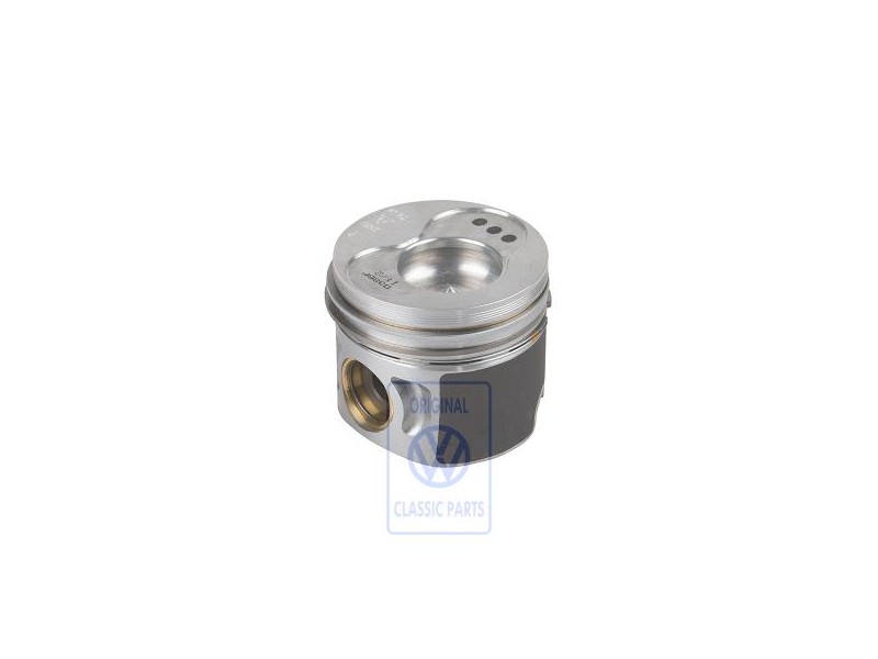 VW Original Piston Completo Azul - 038107065CC001