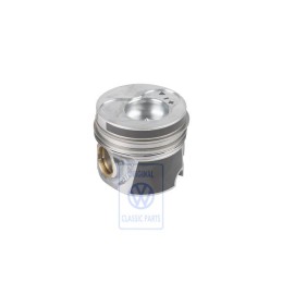 VW Original Piston Completo Azul - 038107065CJ001