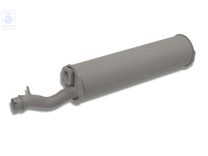VW Original Silenciador - 070251053C