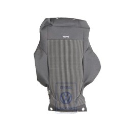 VW Original Tapizado Respaldo (Tejido) Antracita/Negro - 1J0881805DAKLZ