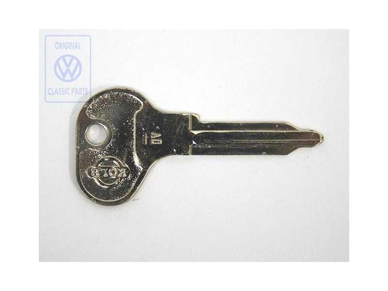 VW Original Llave Perfil Dv - 111837219A S86