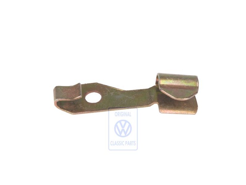 VW Original Muelle Retencion - 111837319