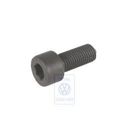 VW Original Tornillo Cilindrico Con Cabeza De Hexagono Interior - 113501899A