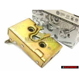 VW Original Cerradura De La Puerta - 321837015