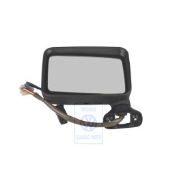VW Original Retrovisor Exterior (Plano) Regulable Electricamente Y - 192857501C