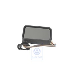 VW Original Retrovisor Exterior (Plano) Regulable Electricamente Y - 192857502A