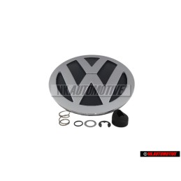 VW Original Trasero Simbolo Insignia Emblema Cromo - 1C0853630C WV9