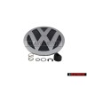 VW Original Trasero Simbolo Insignia Emblema Cromo - 1C0853630C WV9