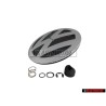 VW Original Trasero Simbolo Insignia Emblema Cromo - 1C0853630C WV9