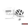 VW Original Trasero Simbolo Insignia Emblema Cromo - 1C0853630C WV9