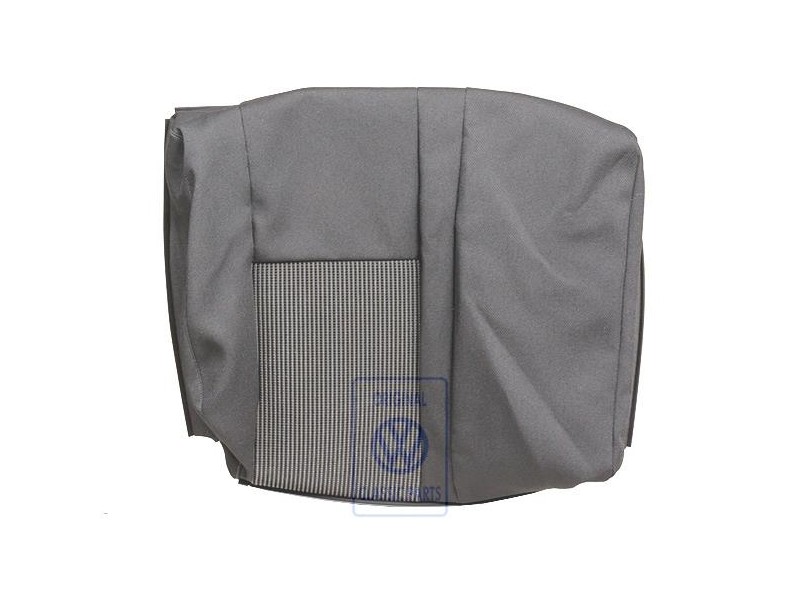 VW Original Tapizado Respaldo (Tejido) Antracita/Negro - 1J0885806GEKLZ
