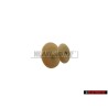 VW Original Clip Beige Sol - 1H0867199A 7H7