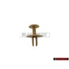 VW Original Clip Beige Sol - 1H0867199A 7H7