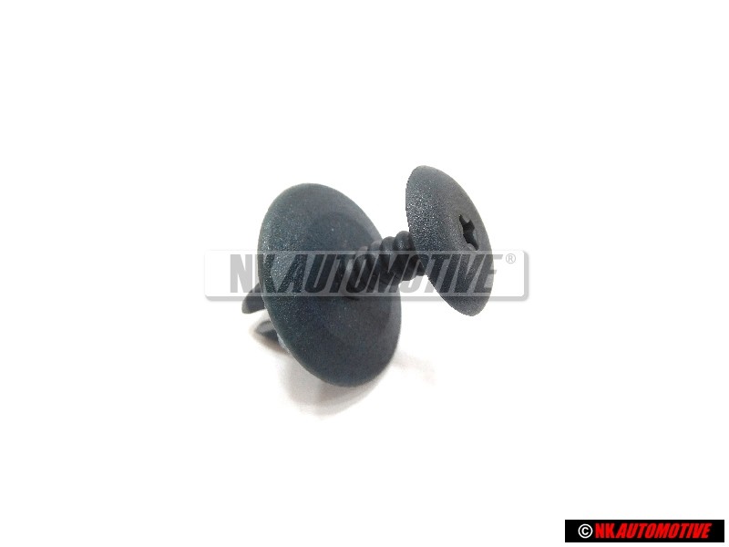 VW Original Clip Petroleo (Verde) - 1H0867199A 92F