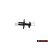 VW Original Clip Petroleo (Verde) - 1H0867199A 92F