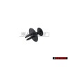 VW Original Clip Petroleo (Verde) - 1H0867199A 92F