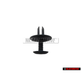 VW Original Clip Petroleo (Verde) - 1H0867199A 92F