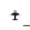 VW Original Clip Petroleo (Verde) - 1H0867199A 92F
