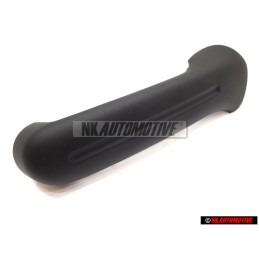 VW Original Cubierta De Cristal Negro Satinado - 1J0867171D A94