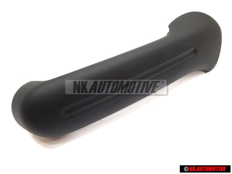 VW Original Cubierta De Cristal Negro Satinado - 1J0867171D A94