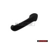 VW Original Cubierta De Cristal Negro Satinado - 1J0867171D A94