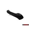 VW Original Cubierta De Cristal Negro Satinado - 1J0867171D A94